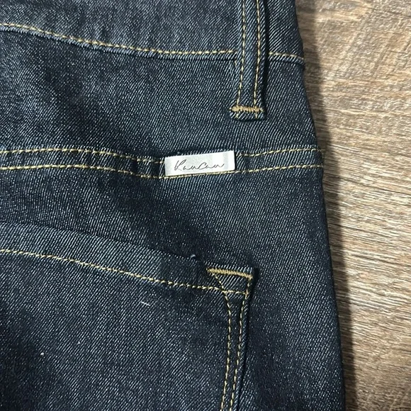 NWT Kancan Dark Blue Women's Jeans - Picture 6 of 7